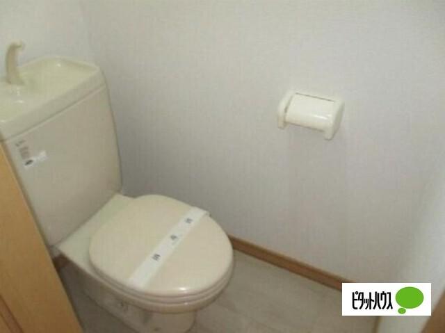 Ｍ　ＢＯＸ　Ⅱ（202） トイレ