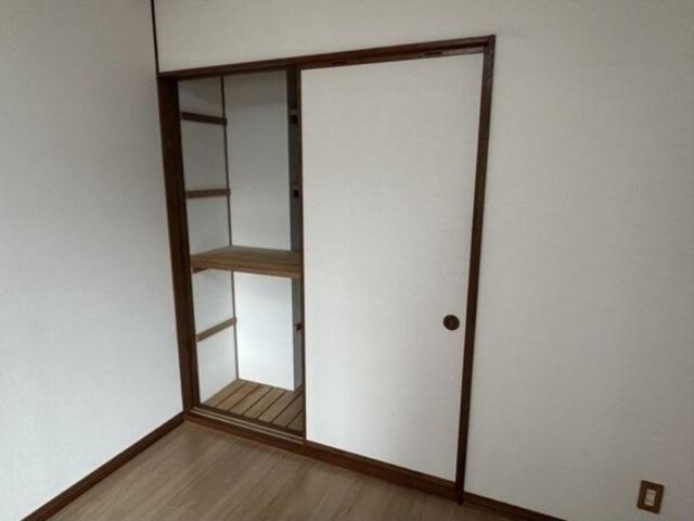 瑞穂木の城２（101） 収納