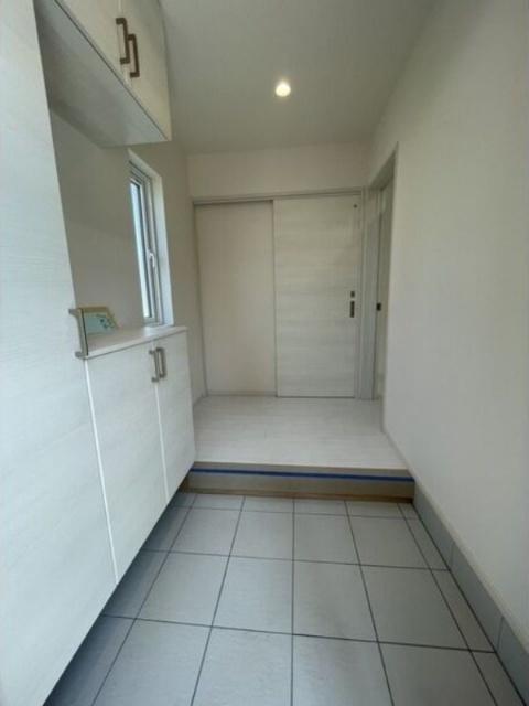 新琴似戸建（1） 玄関