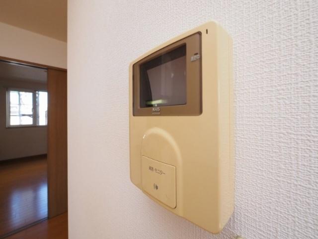 アシェラアネックス（103） セキュリティ
