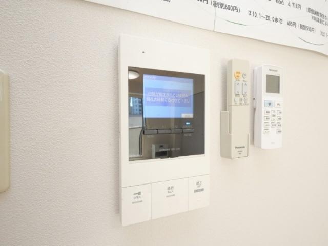 サウスシティ（702） セキュリティ