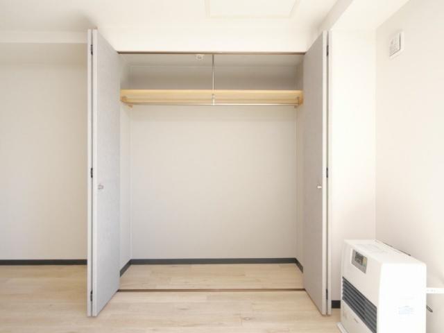 サウスシティ（702） 収納