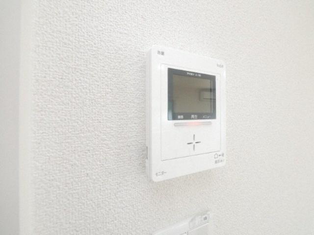 ライフゾーン新琴似（102） セキュリティ