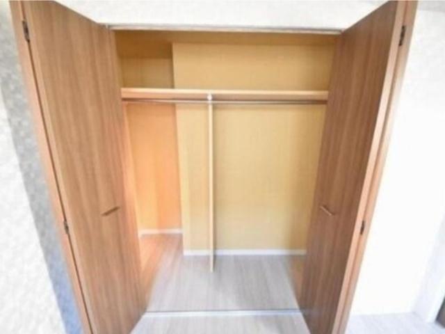 シティレジデンス北３６条（101） 収納