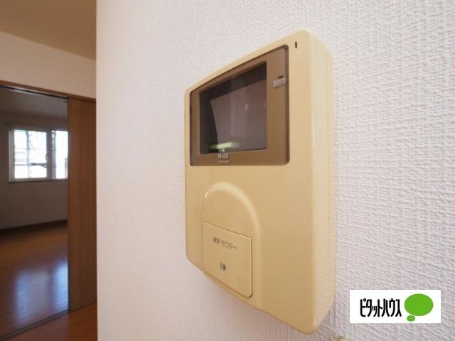 アシェラアネックス（103） セキュリティ