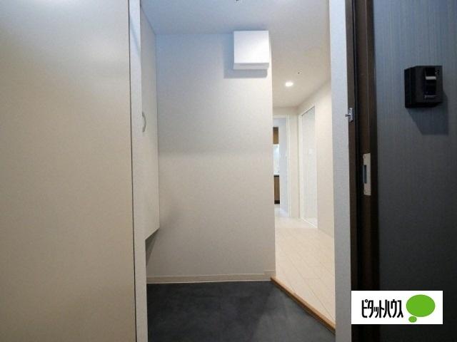 グラン札幌（ＧＲＡＮ　ＳＡＰＰＯＲＯ）（703） 玄関