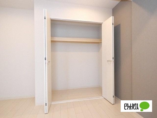 グラン札幌（ＧＲＡＮ　ＳＡＰＰＯＲＯ）（703） 収納