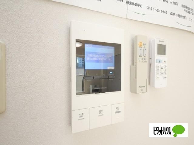 サウスシティ（702） セキュリティ