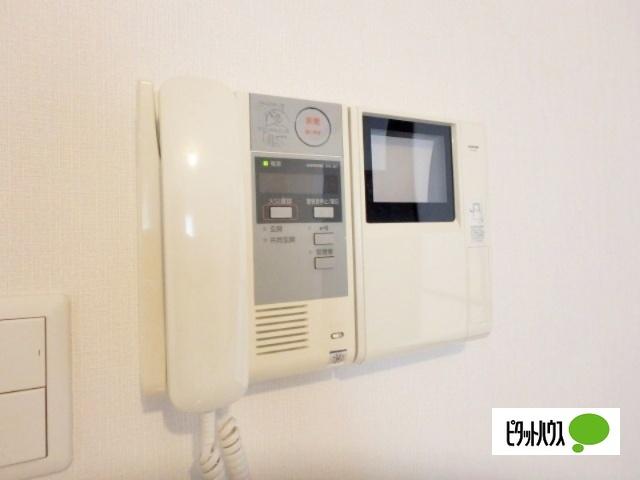 ラクラス札幌北７条（408） セキュリティ