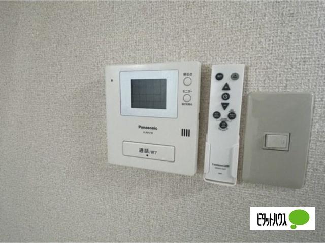 αＮＥＸＴ東札幌第２（307） セキュリティ
