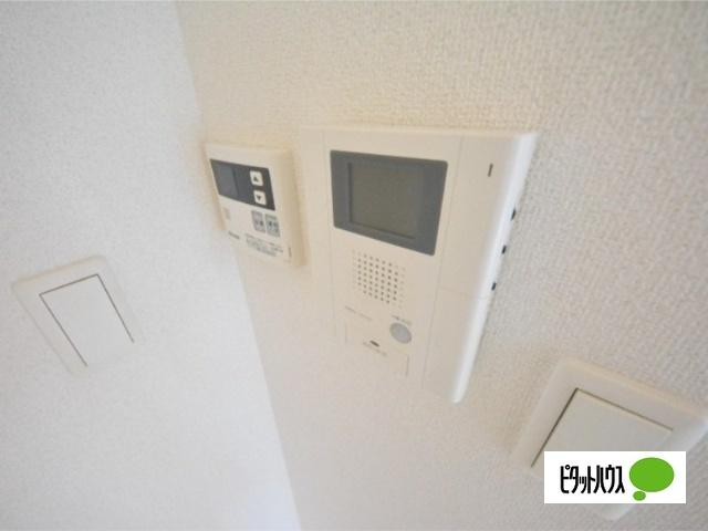 コンフォート・グローレ（301） セキュリティ