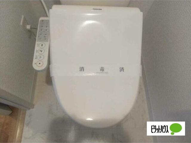 プロヴィデンス東札幌（301） トイレ