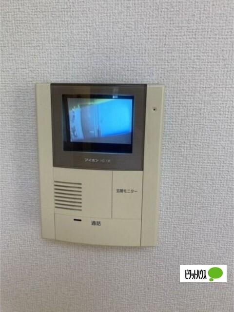 サニーハイム（101） セキュリティ