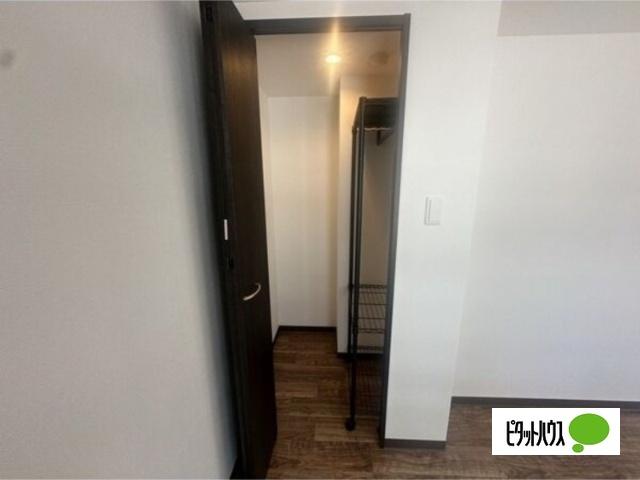 ＧＲＡＣＥ豊平（303） 収納