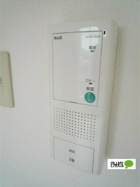 エスパス5・5（402） セキュリティ