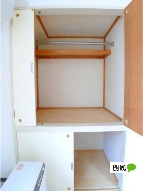 藤井ビル菊水Ⅰ（512） 収納