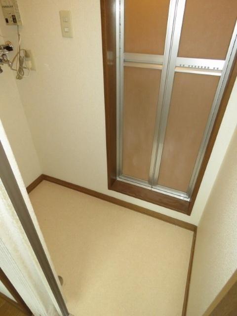 ルミエール麻布（102） 洗面