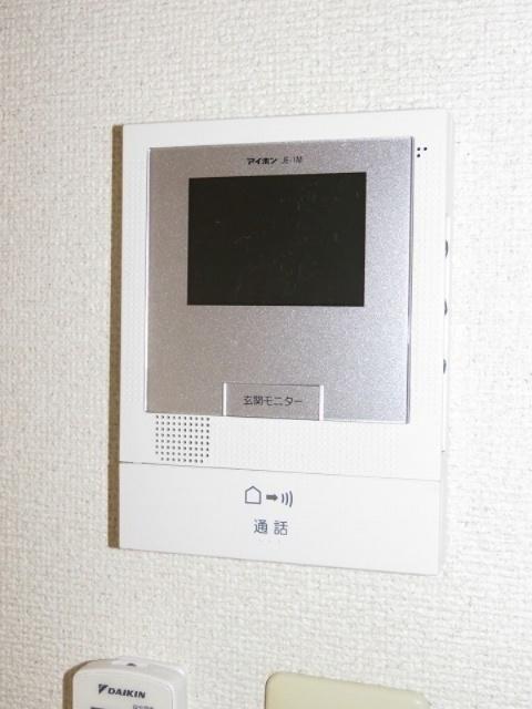 ルミエール麻布（102） セキュリティ