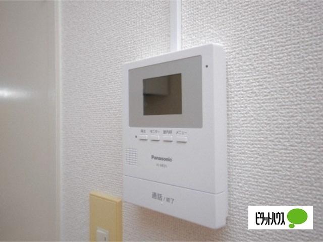 シティハウス南郷１７（401） セキュリティ