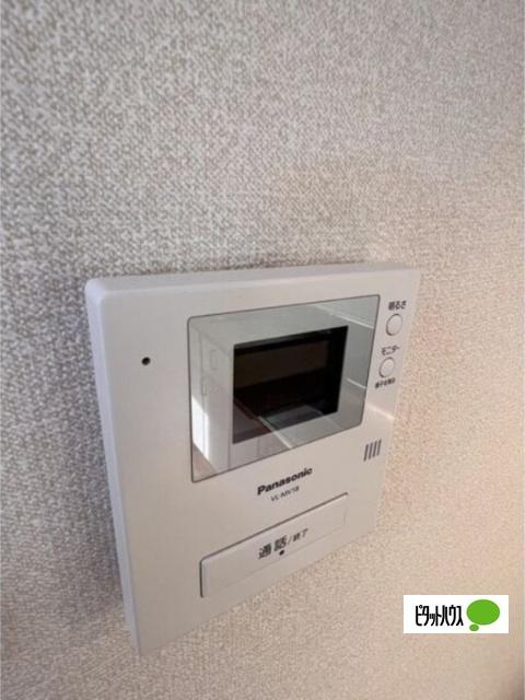 αＮＥＸＴ東札幌第２（213） セキュリティ