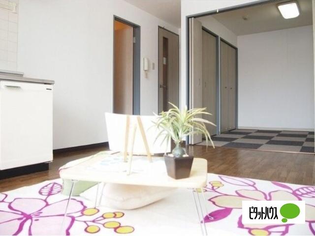 ライブヒア（302） 部屋画像