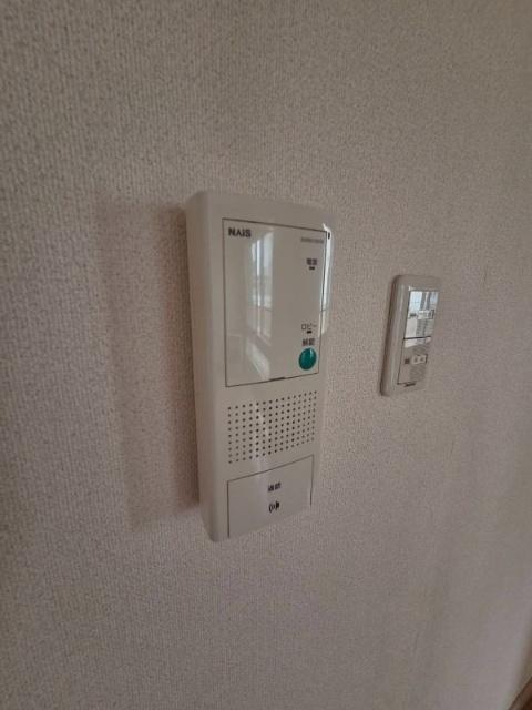 カーサグロリア（402） セキュリティ
