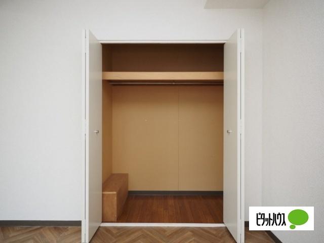 ハウスオブリザ平岸７番館（402） 収納