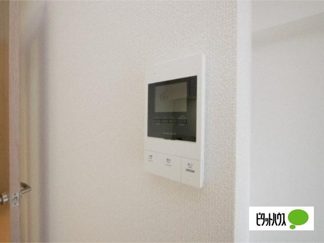 マッシモフェミニール菊水（602） セキュリティ
