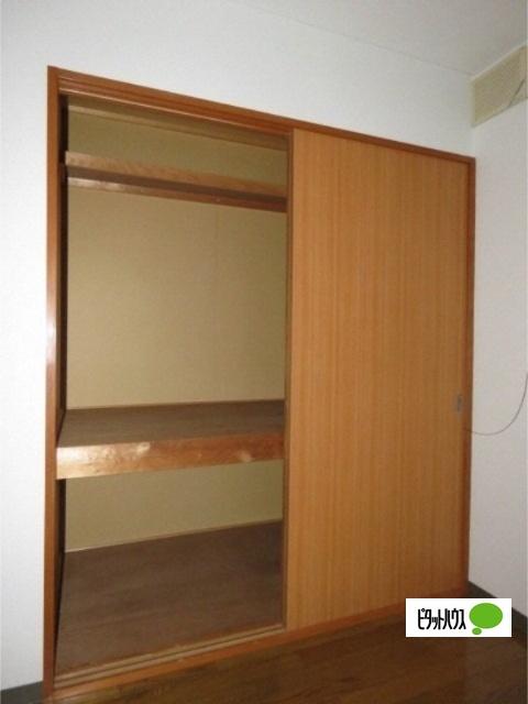 ニュープラム平岸（203） 収納