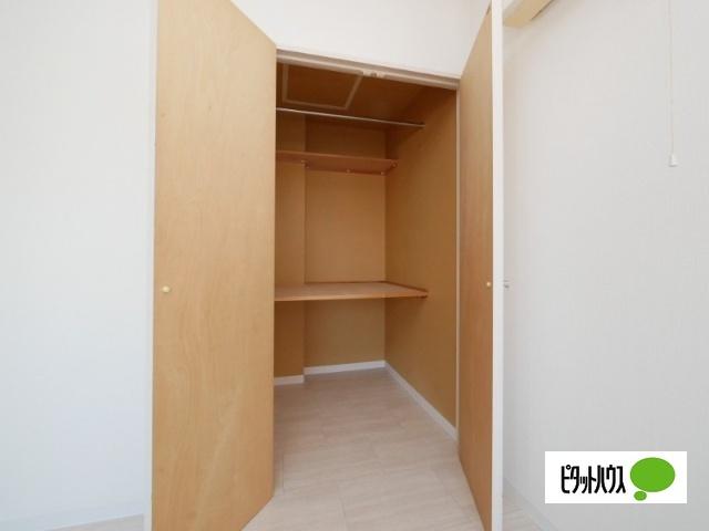 アレイ１８（405） 収納