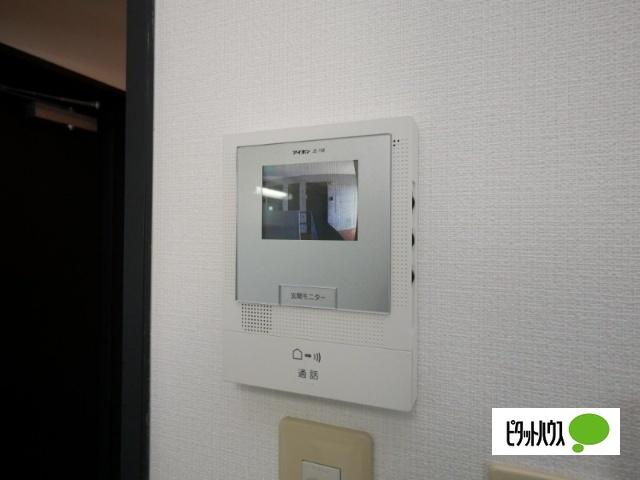 アレイ１８（405） セキュリティ
