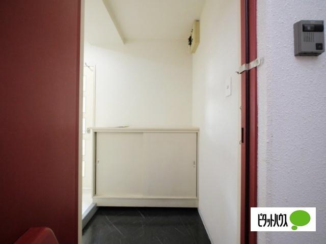 札幌メープルビル（303） 玄関
