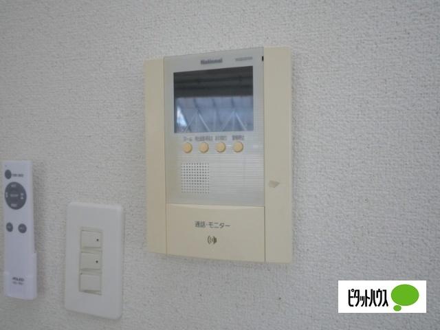 札幌メープルビル（303） セキュリティ