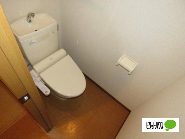 パレスニーノ美園Ｂ棟（112） トイレ