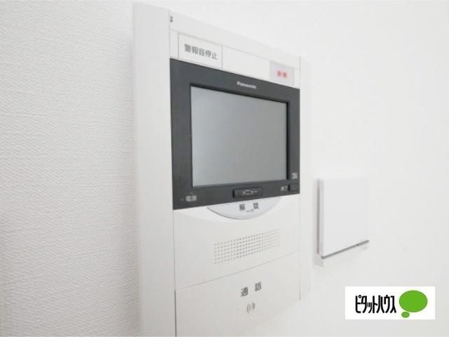 エルミタージュユリ（401） セキュリティ