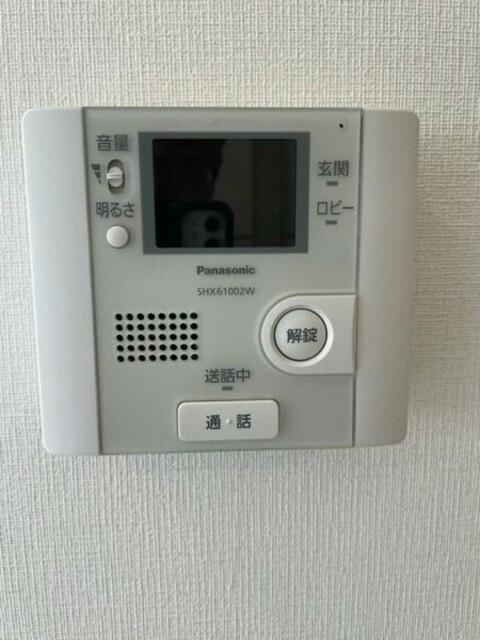 べラージオ北22条（403） セキュリティ