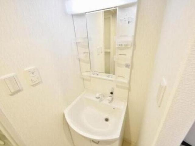 Ｐｒｉｎｃｅ　Ｈｏｍｅｓ　Ｎ２８　（201） 洗面