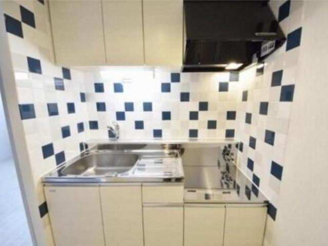 Ｐｒｉｎｃｅ　Ｈｏｍｅｓ　Ｎ２８　（201） キッチン