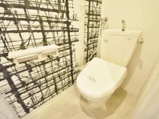 Ｐｒｉｎｃｅ　Ｈｏｍｅｓ　Ｎ２８　（201） トイレ