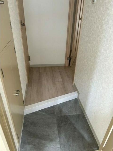 北１８条光ハイツ（205） 玄関