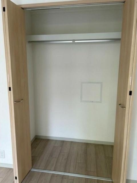 北１８条光ハイツ（205） 収納