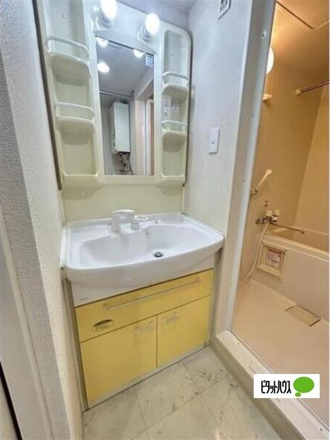 グランメールアヴェンシス（302） 洗面