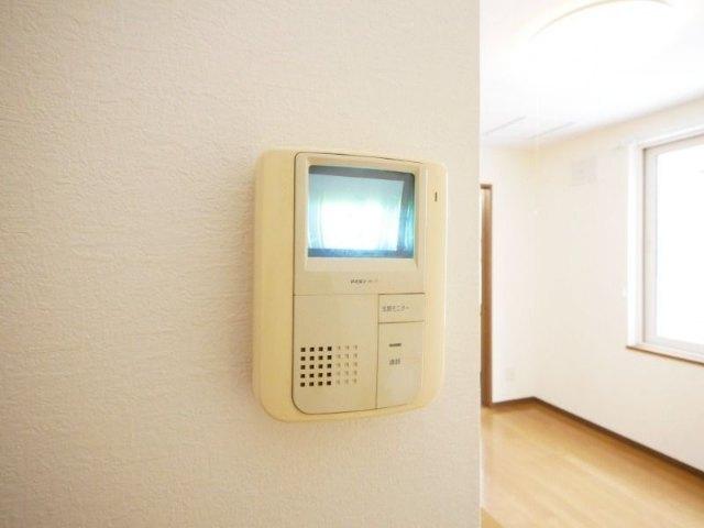 コートスプリングス元町（202） セキュリティ