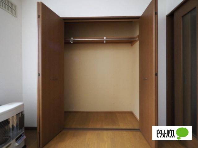 アークコート美園（202） 収納