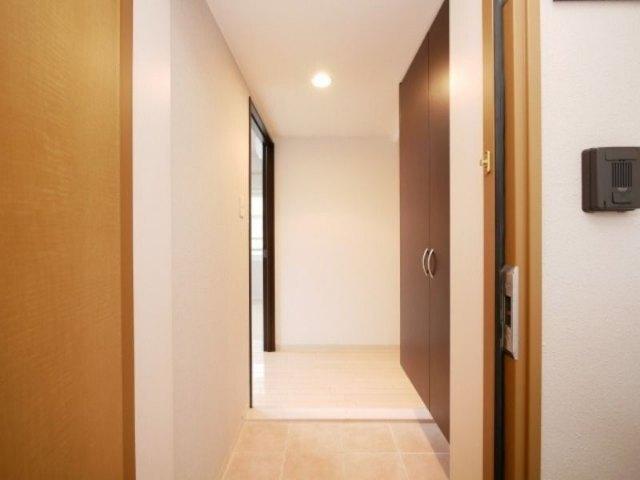 ルラシオン北9条通（505） 玄関