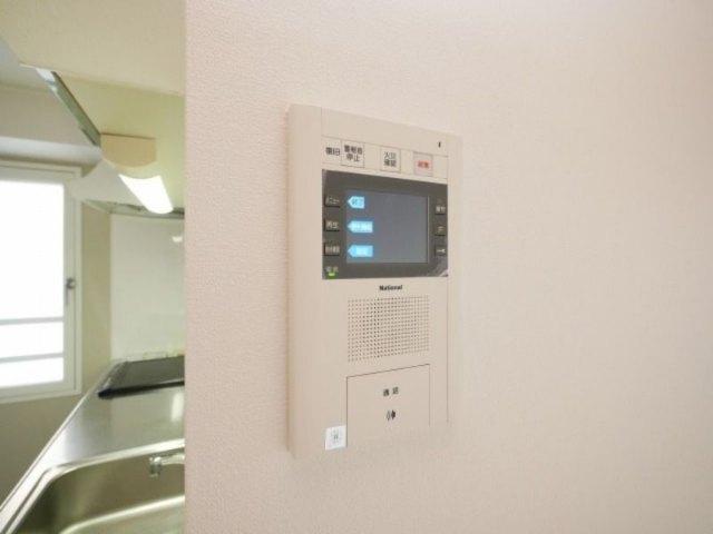 ルラシオン北9条通（505） セキュリティ