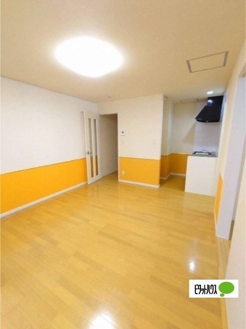 ルミエール美園４−５（102） 眺望