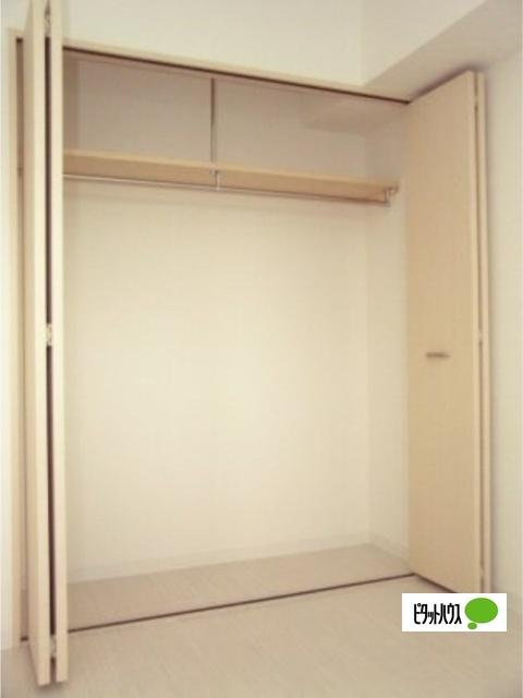 フランセジュール豊平三条（311） 収納