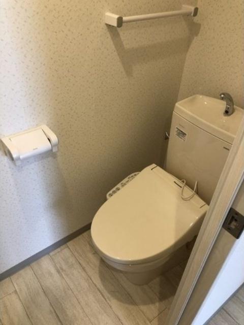 サンフラワー（302） トイレ