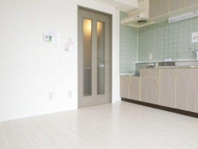 エルクレスト（401） キッチン